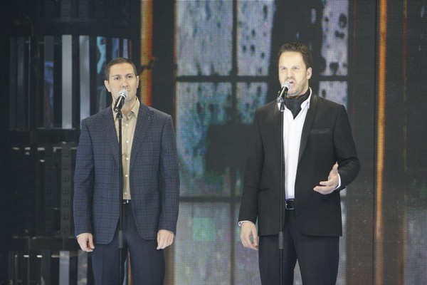 Celebrity Duets Prime 11